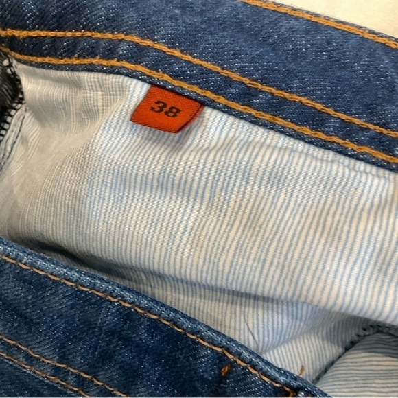 Missoni Capri Jeans Fringe Hem Size 38 - Picture 15 of 16